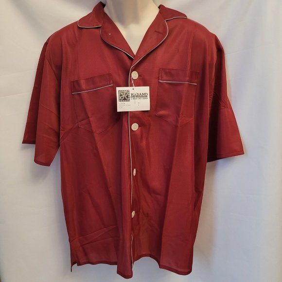 NWT Haband Men's Pajama Set - Picture 1 of 8